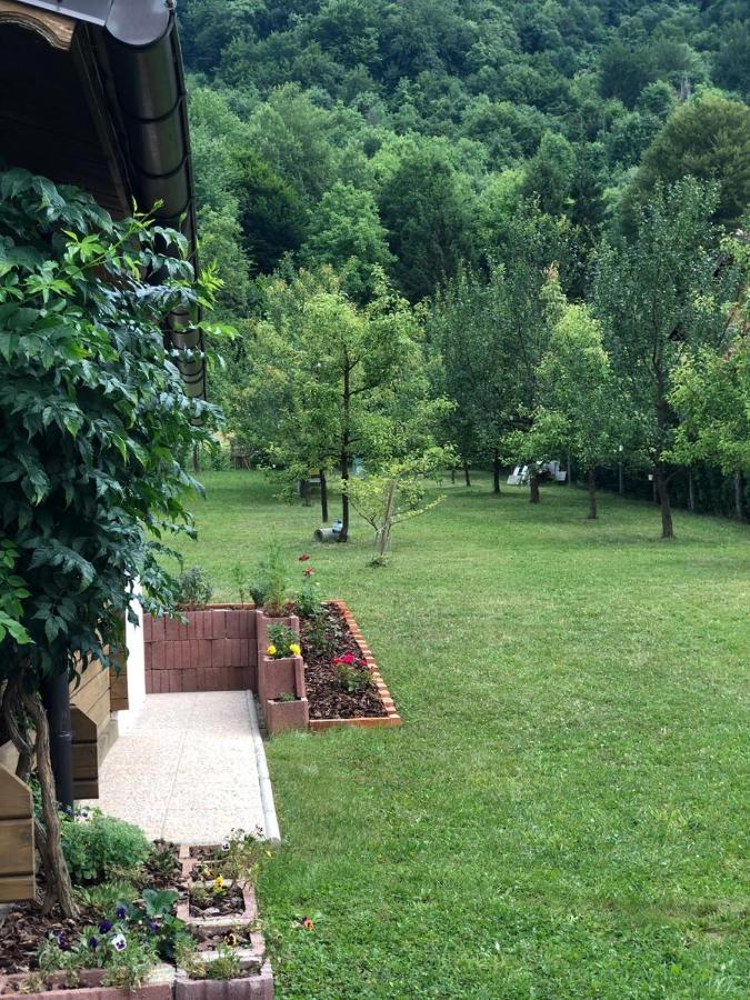 Studio Apartman Firdaus-Bihac, Dobrenica Bb Εξωτερικό φωτογραφία