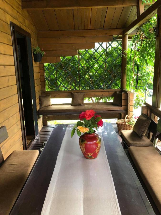 Studio Apartman Firdaus-Bihac, Dobrenica Bb Εξωτερικό φωτογραφία