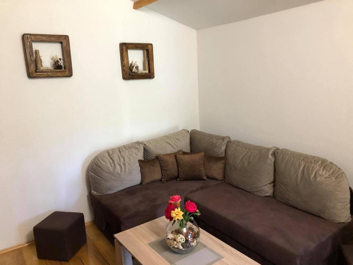 Studio Apartman Firdaus-Bihac, Dobrenica Bb Εξωτερικό φωτογραφία