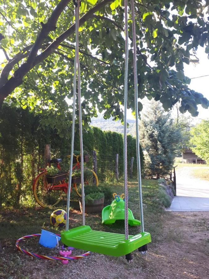 Studio Apartman Firdaus-Bihac, Dobrenica Bb Εξωτερικό φωτογραφία