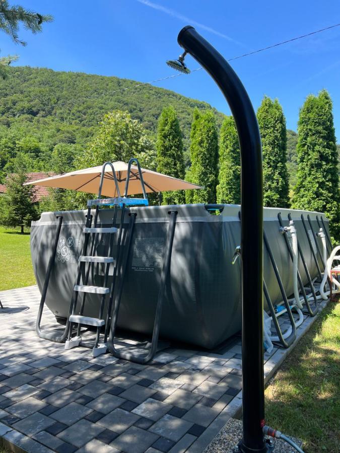 Studio Apartman Firdaus-Bihac, Dobrenica Bb Εξωτερικό φωτογραφία