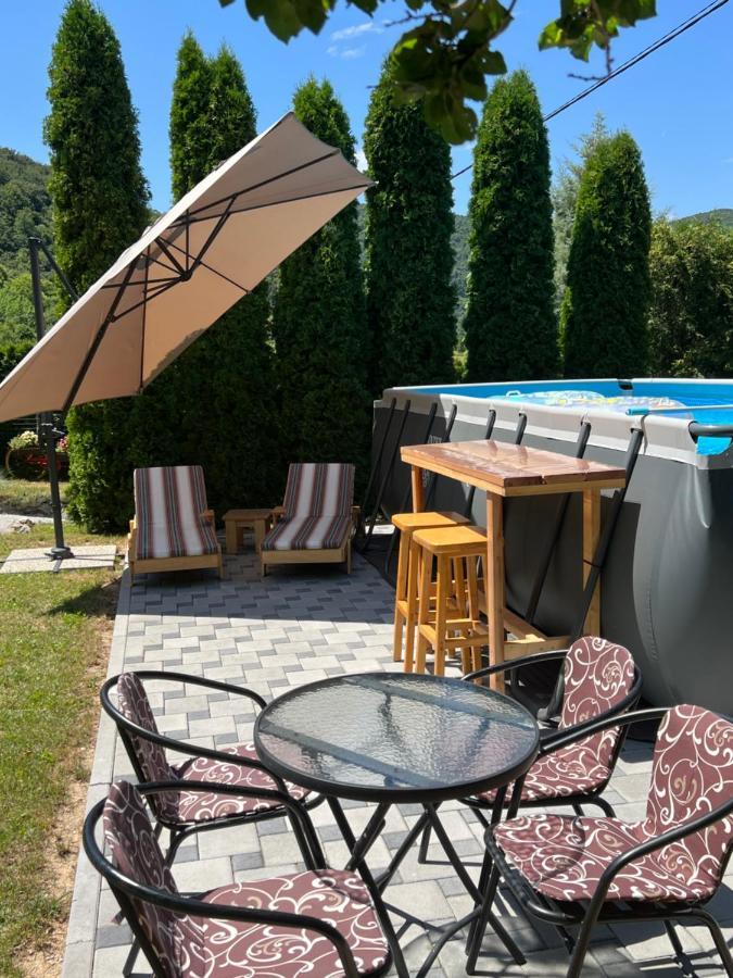 Studio Apartman Firdaus-Bihac, Dobrenica Bb Εξωτερικό φωτογραφία